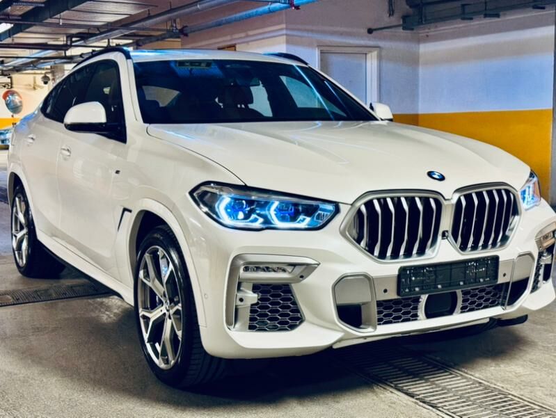 BMW X6 2020 - 1 267 500 TMT - Aşgabat - img 2
