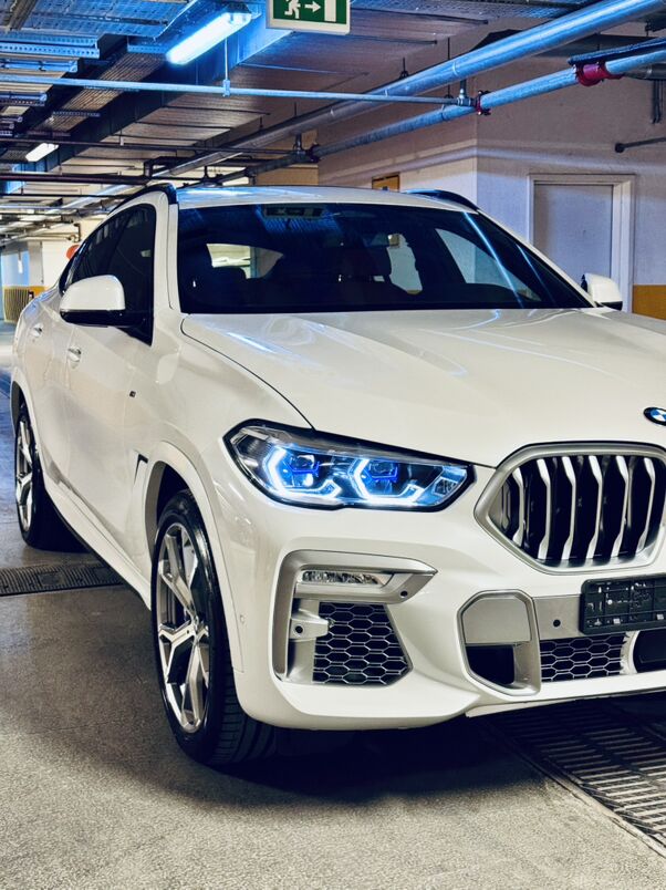 BMW X6 2020 - 1 267 500 TMT - Aşgabat - img 3