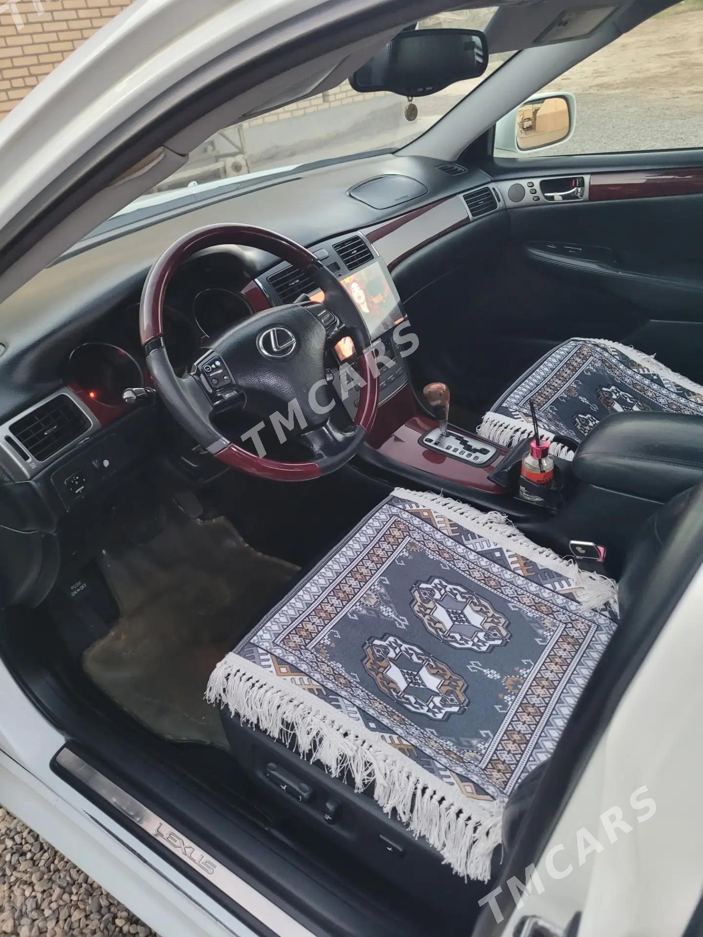 Lexus ES 330 2005 - 200 000 TMT - Сакарчага - img 7