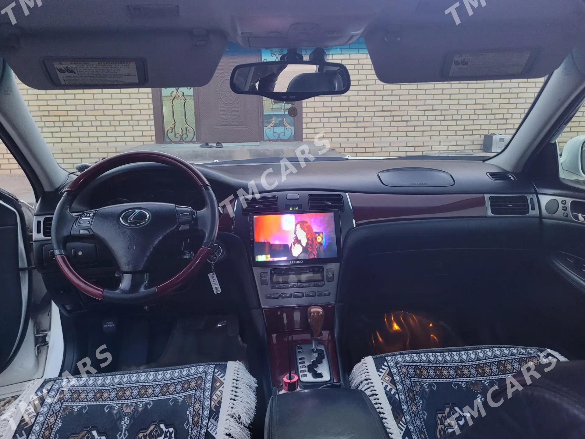 Lexus ES 330 2005 - 200 000 TMT - Сакарчага - img 6