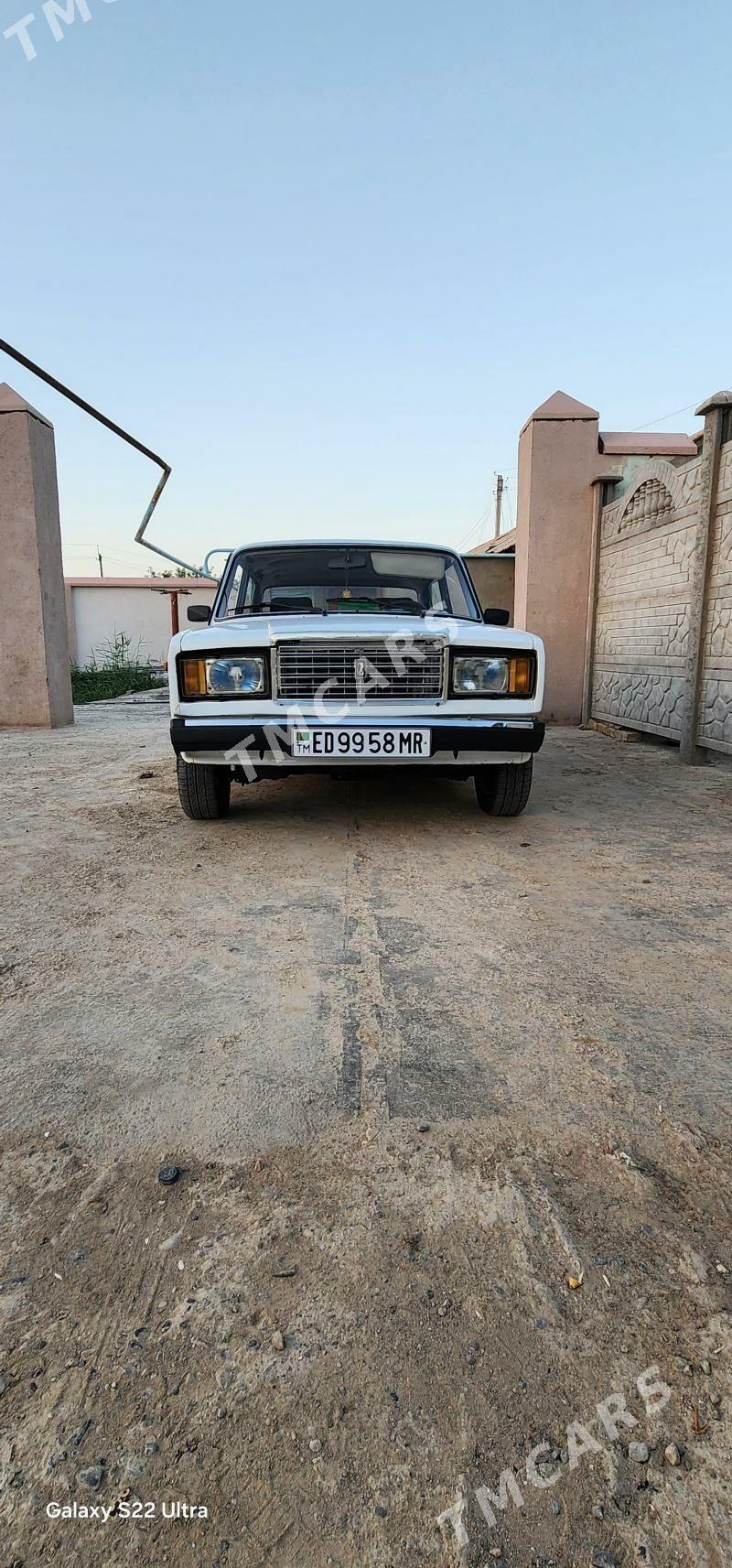 Lada 2107 2003 - 35 000 TMT - Mary - img 4