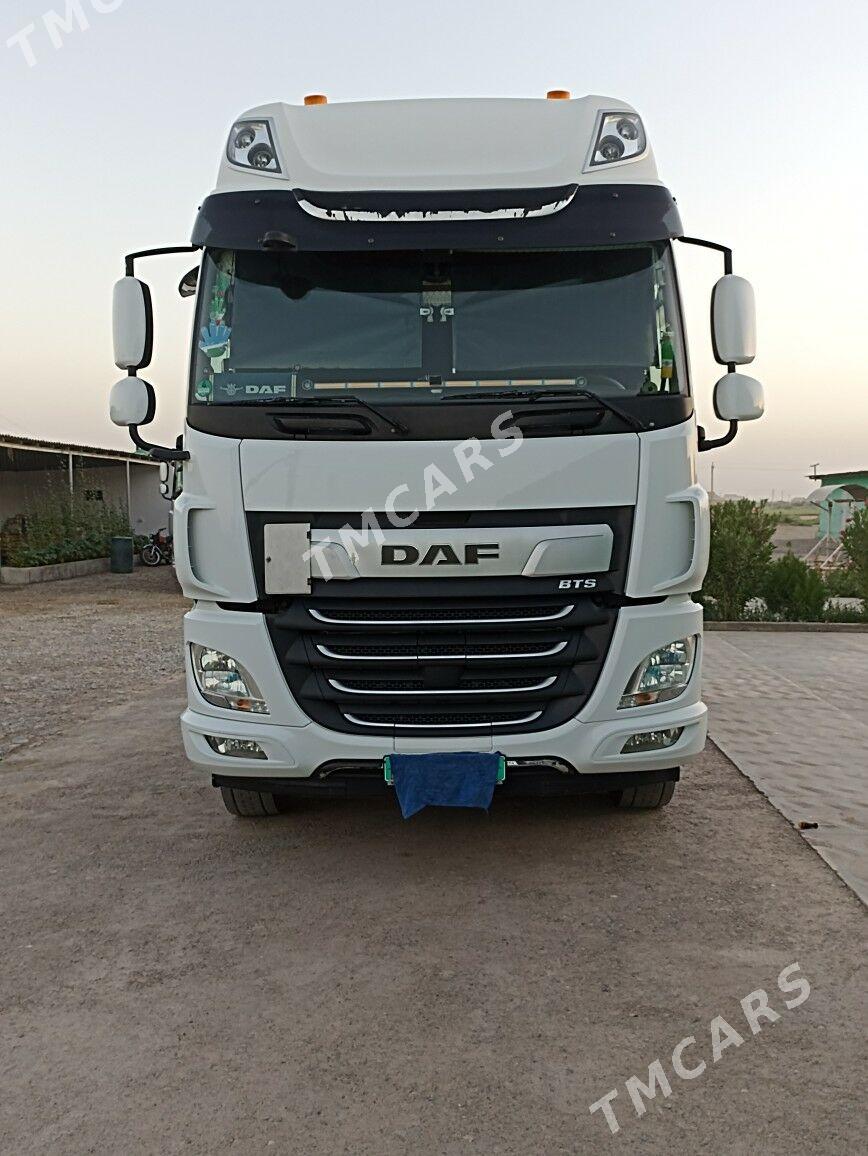 DAF CF 2019 - 700 000 TMT - Теджен - img 3