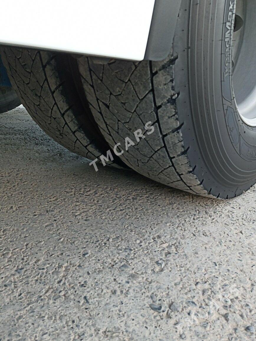 DAF CF 2019 - 700 000 TMT - Теджен - img 4