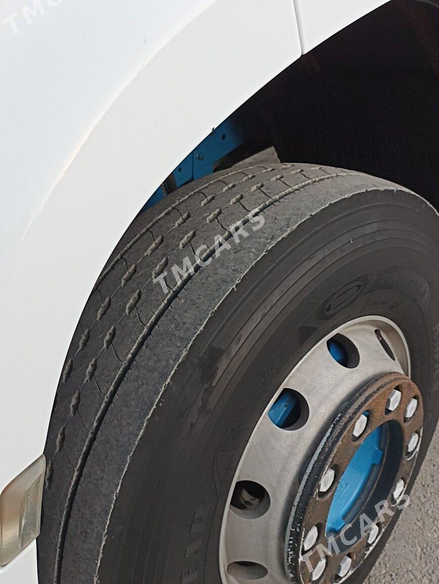 DAF CF 2019 - 700 000 TMT - Теджен - img 2