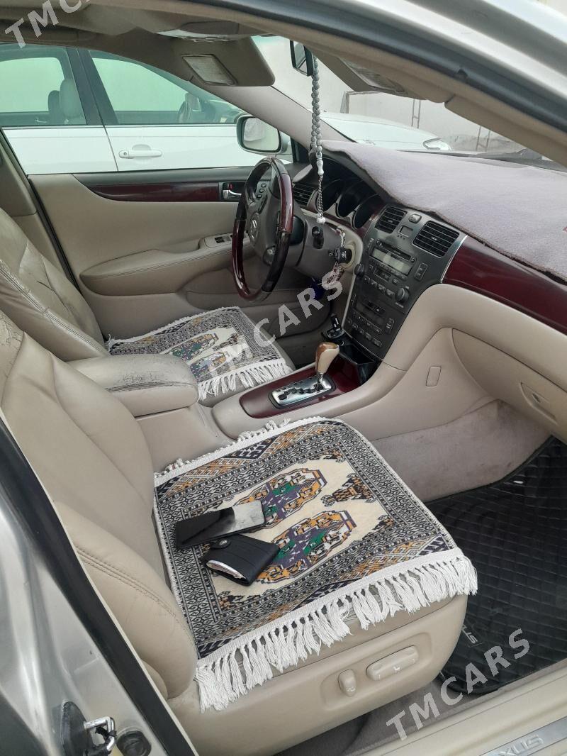 Lexus ES 330 2004 - 150 000 TMT - Мары - img 6