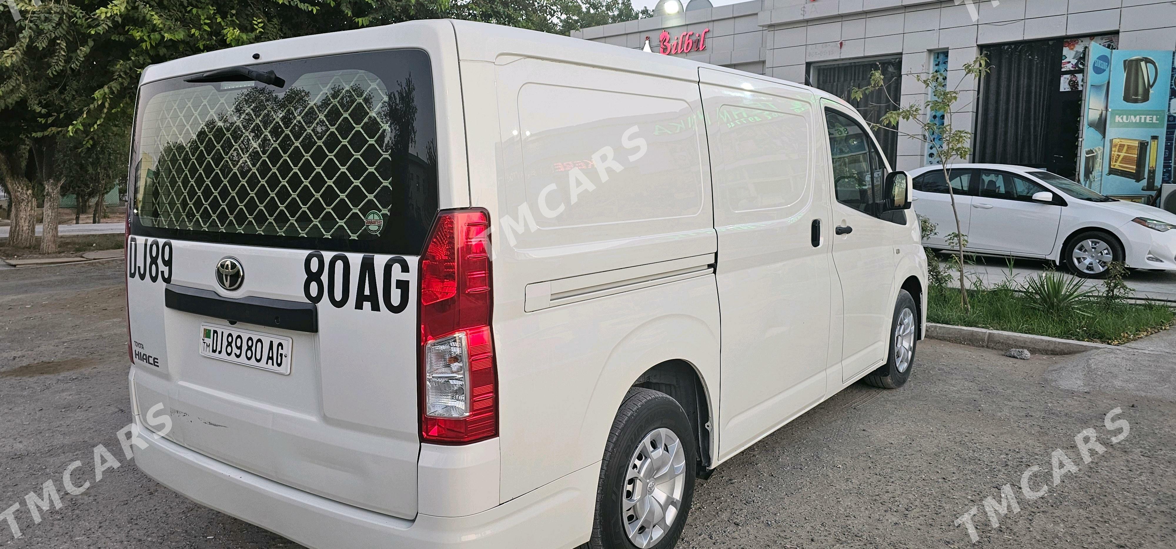 Toyota Hiace 2020 - 470 000 TMT - Аркадаг - img 2