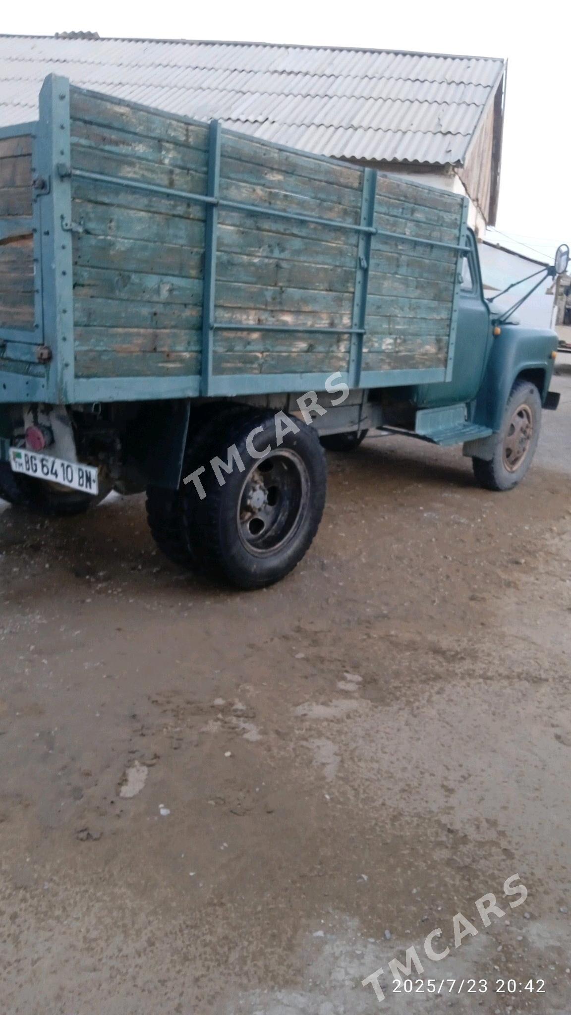 Gaz 52 1980 - 20 000 TMT - Балканабат - img 3