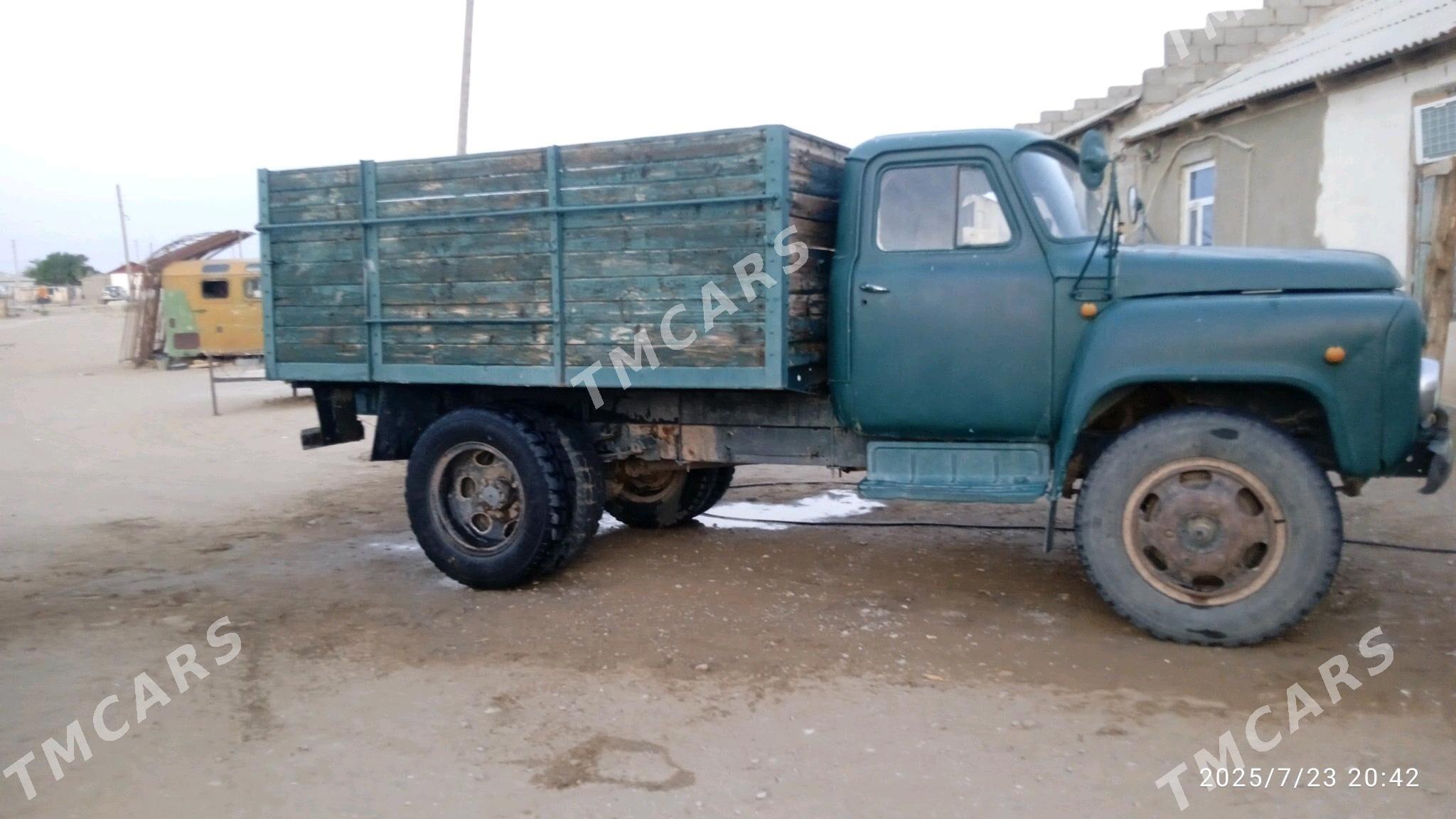Gaz 52 1980 - 20 000 TMT - Балканабат - img 2