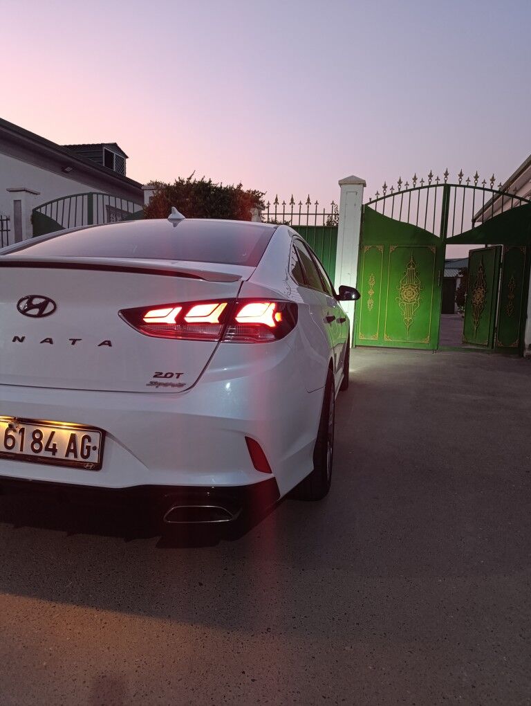 Hyundai Sonata 2018 - 225 000 TMT - Aşgabat - img 2