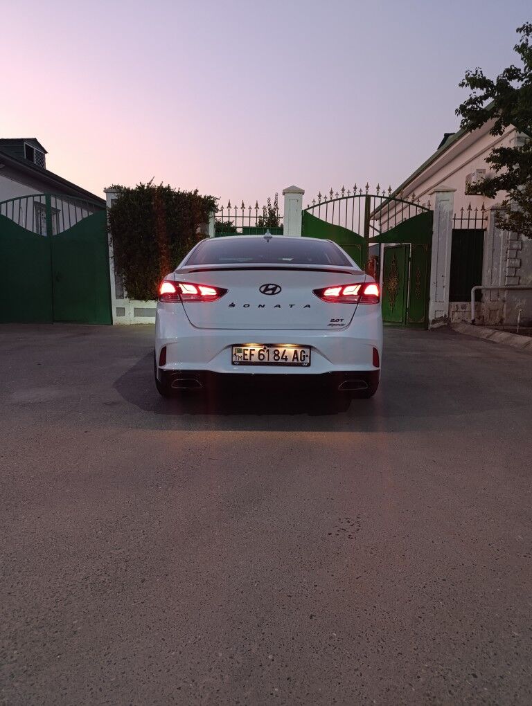 Hyundai Sonata 2018 - 225 000 TMT - Aşgabat - img 5