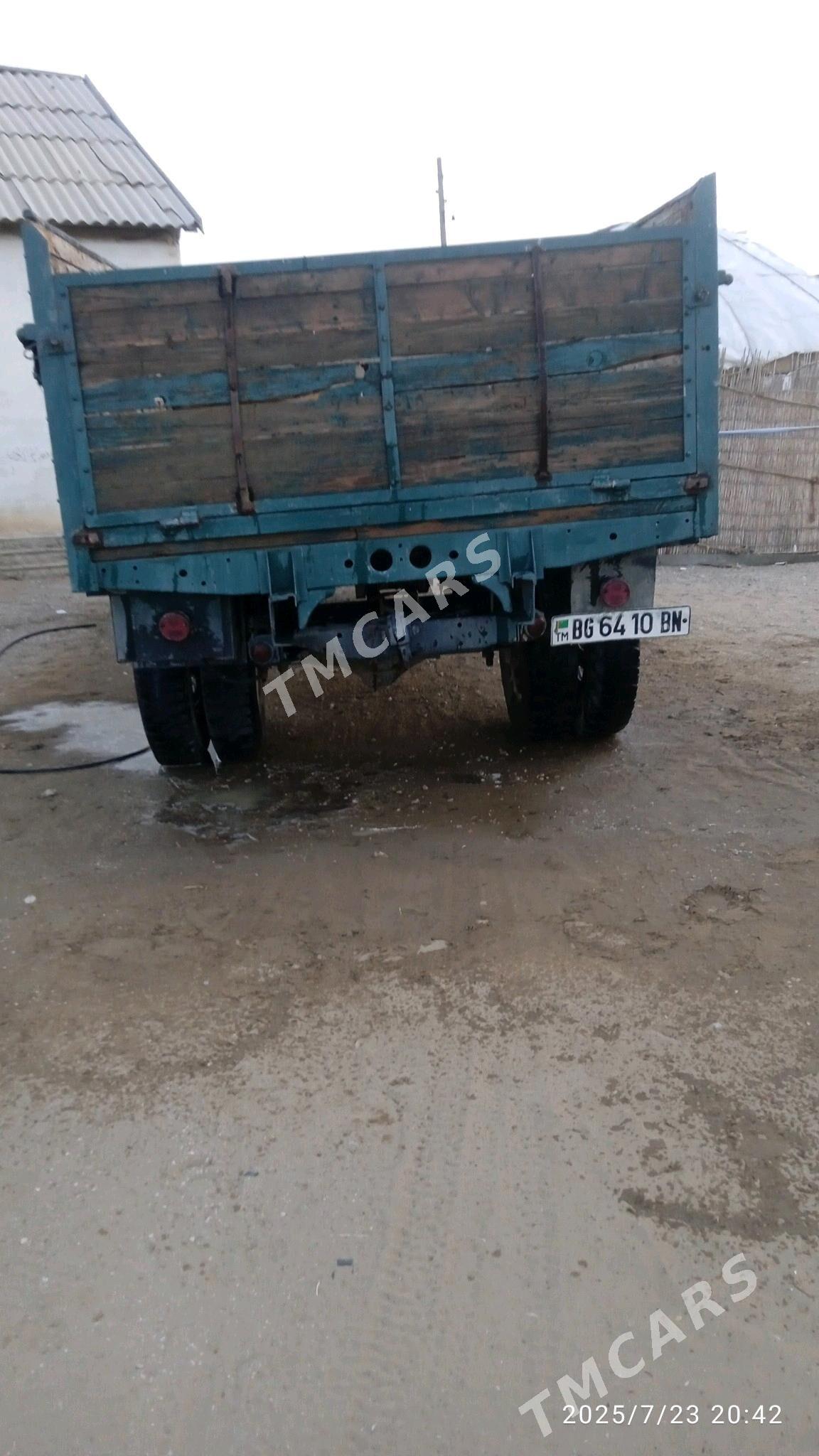 Gaz 52 1980 - 20 000 TMT - Балканабат - img 4