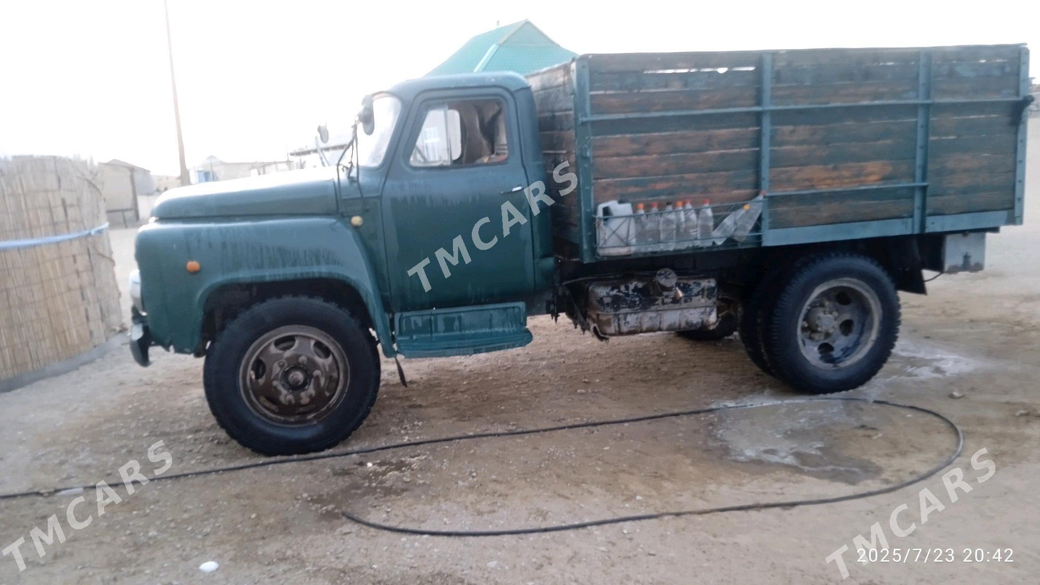 Gaz 52 1980 - 20 000 TMT - Балканабат - img 5