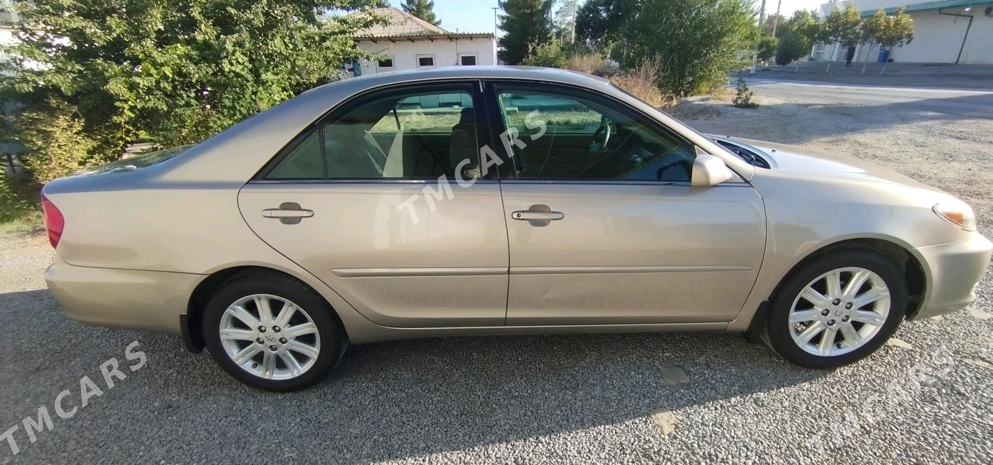 Toyota Camry 2002 - 155 000 TMT - Aşgabat - img 3