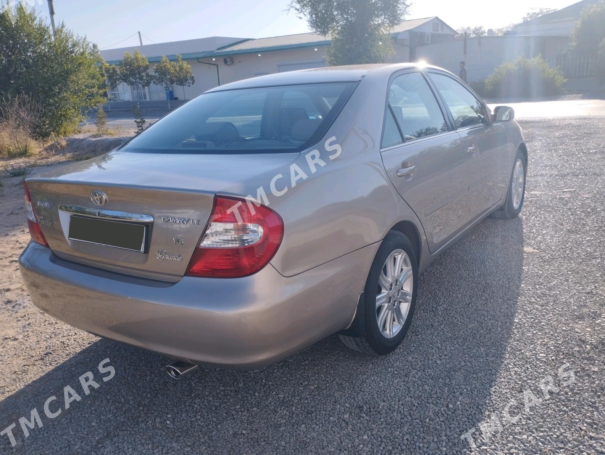 Toyota Camry 2002 - 155 000 TMT - Aşgabat - img 5