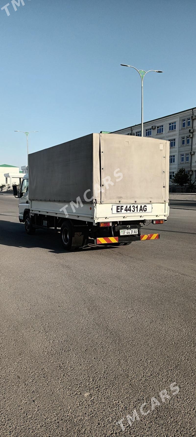 Mitsubishi Canter 2021 - 470 000 TMT - Бузмеин - img 5
