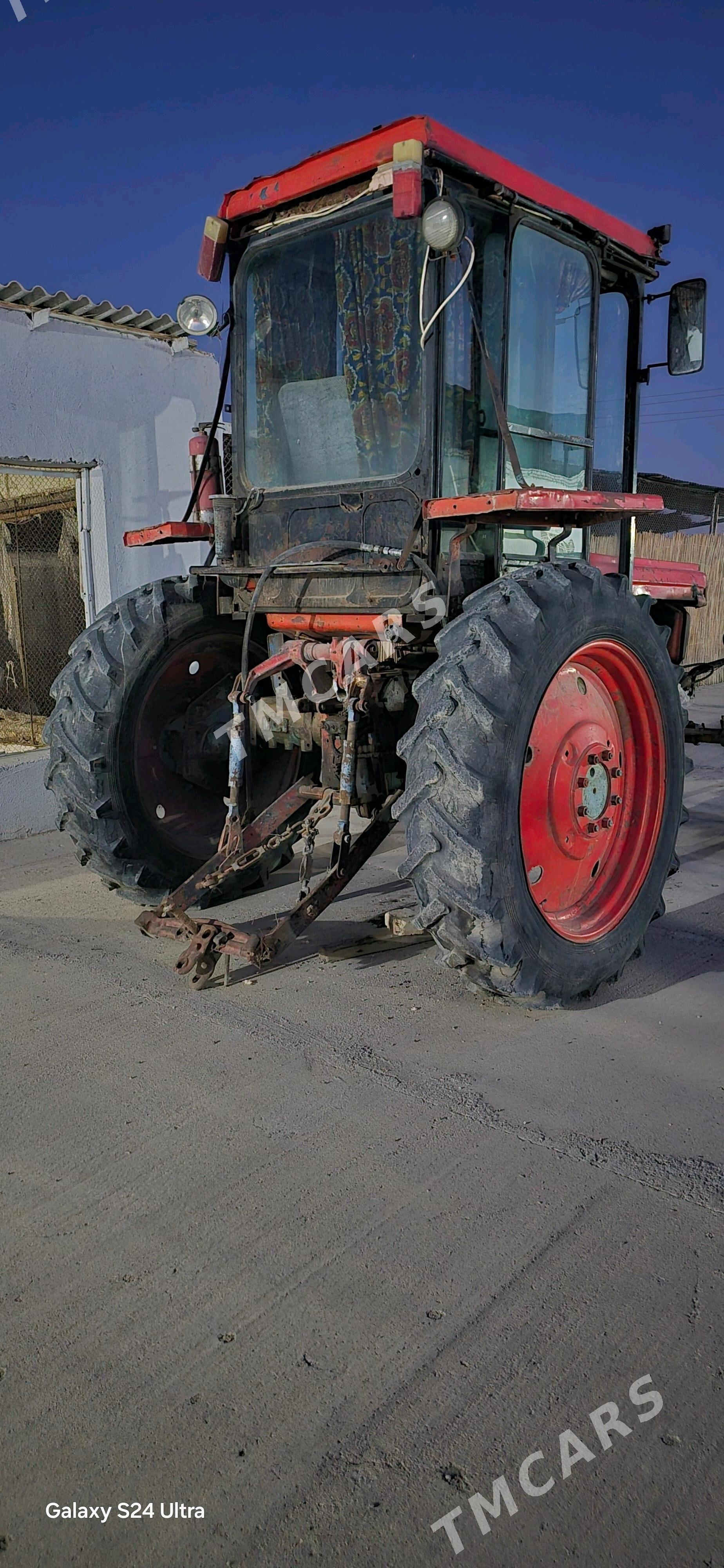 MTZ T-28 2000 - 50 000 TMT - Гёкдепе - img 9