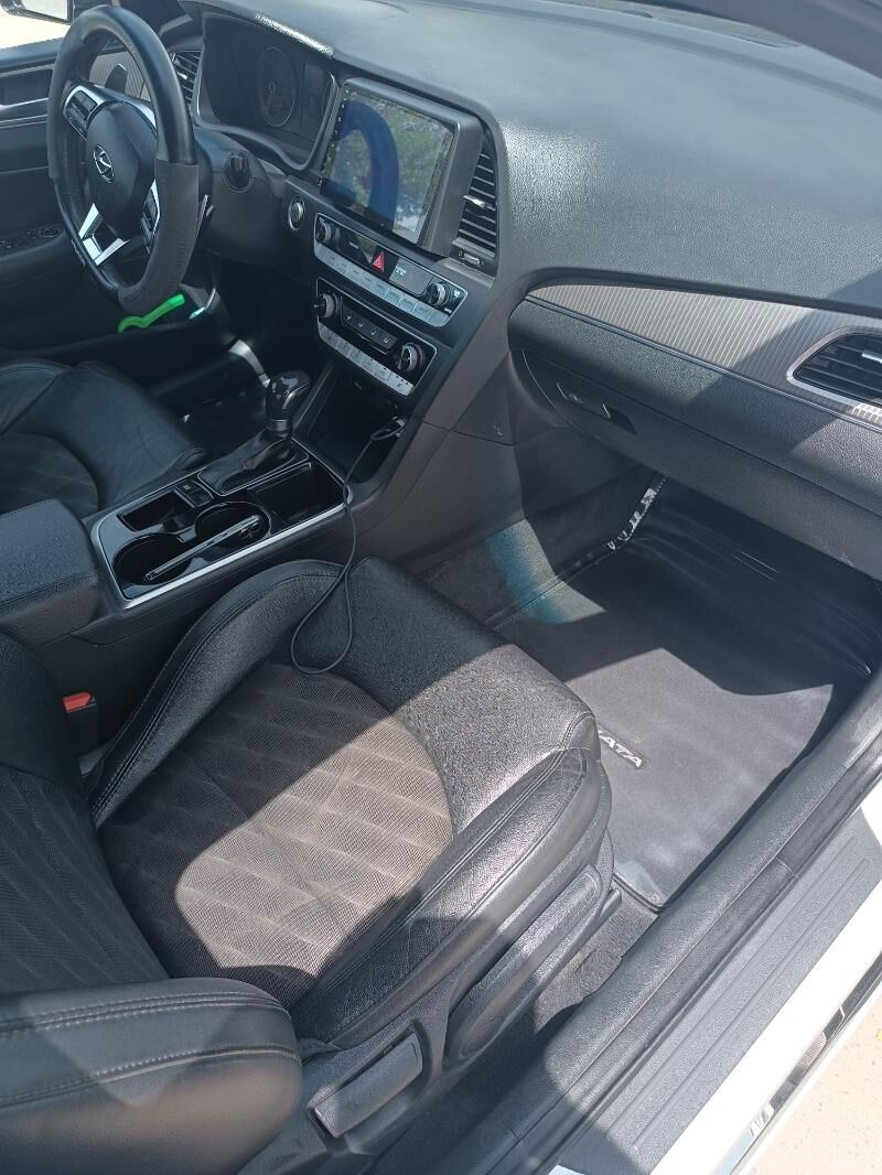 Hyundai Sonata 2018 - 225 000 TMT - Aşgabat - img 9