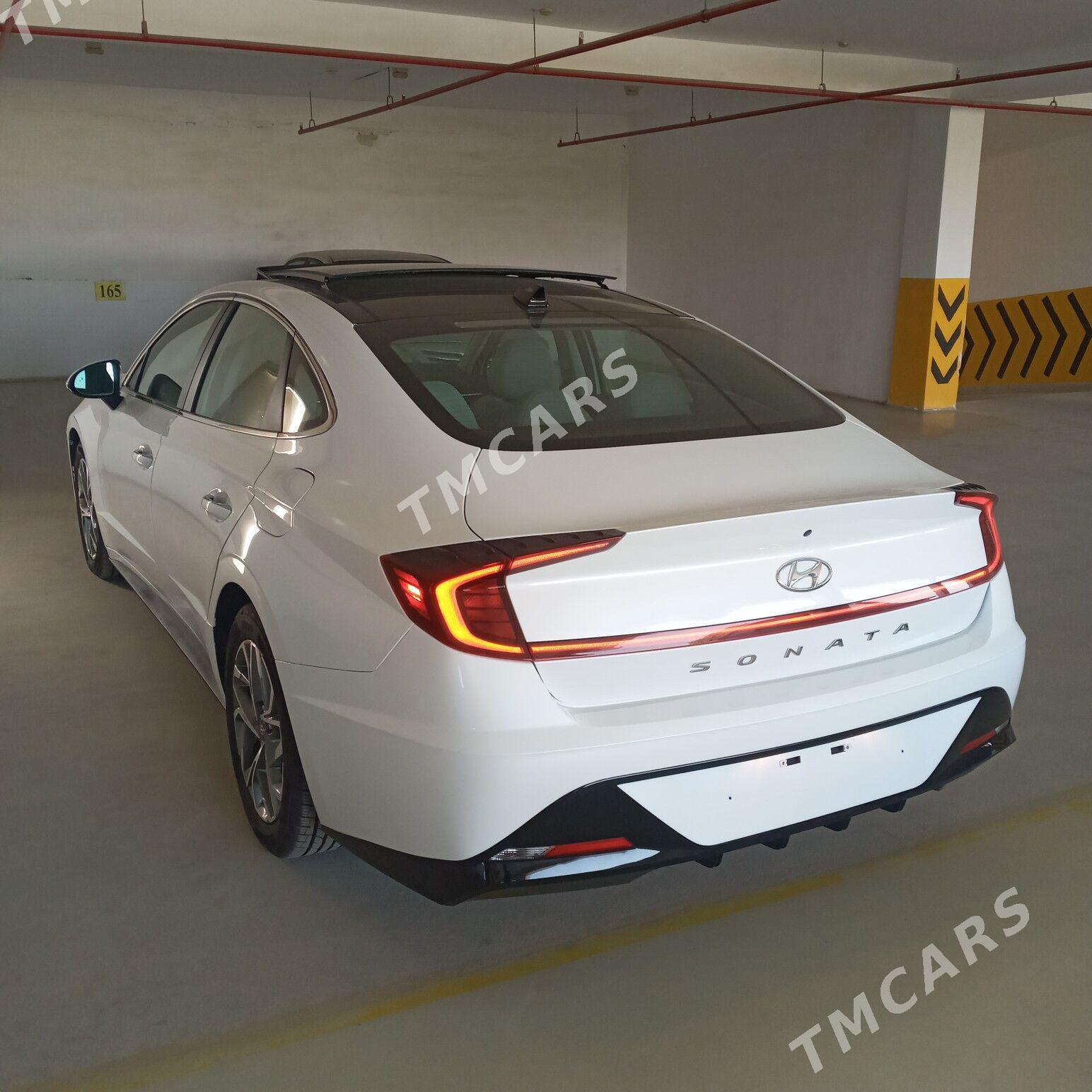 Hyundai Sonata 2020 - 310 000 TMT - Район ст. Аэропорта, ул. Гагарина - img 3