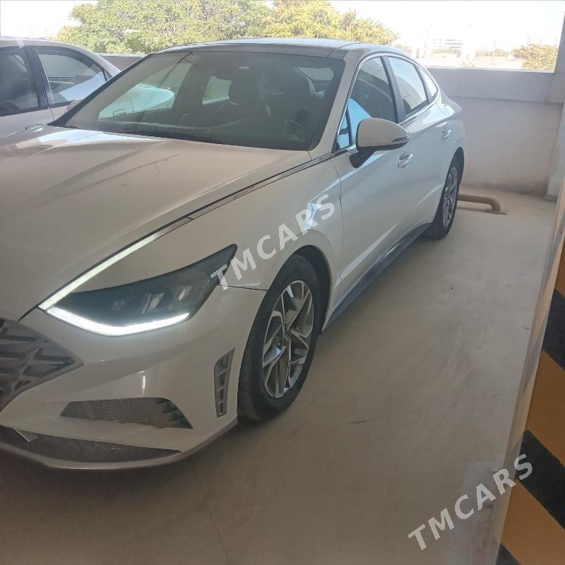 Hyundai Sonata 2020 - 310 000 TMT - Район ст. Аэропорта, ул. Гагарина - img 6