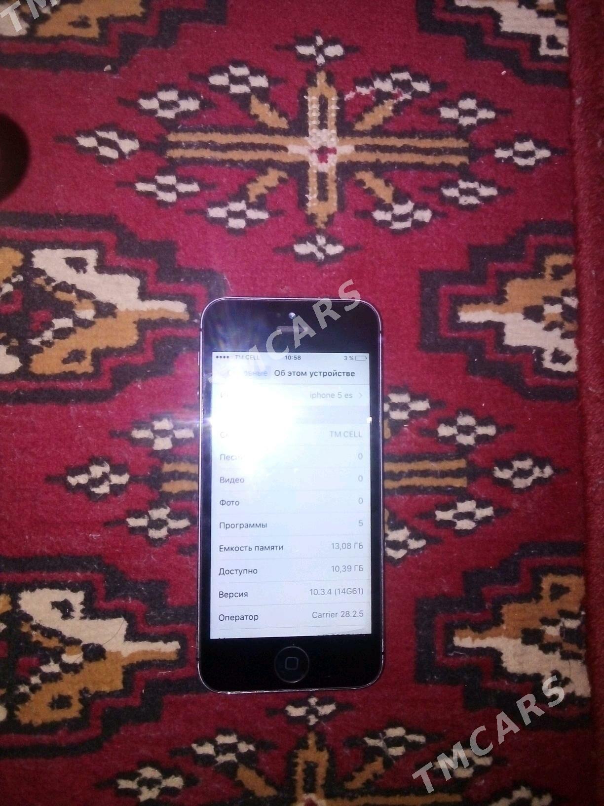 iPhone 5es - Mary - img 3