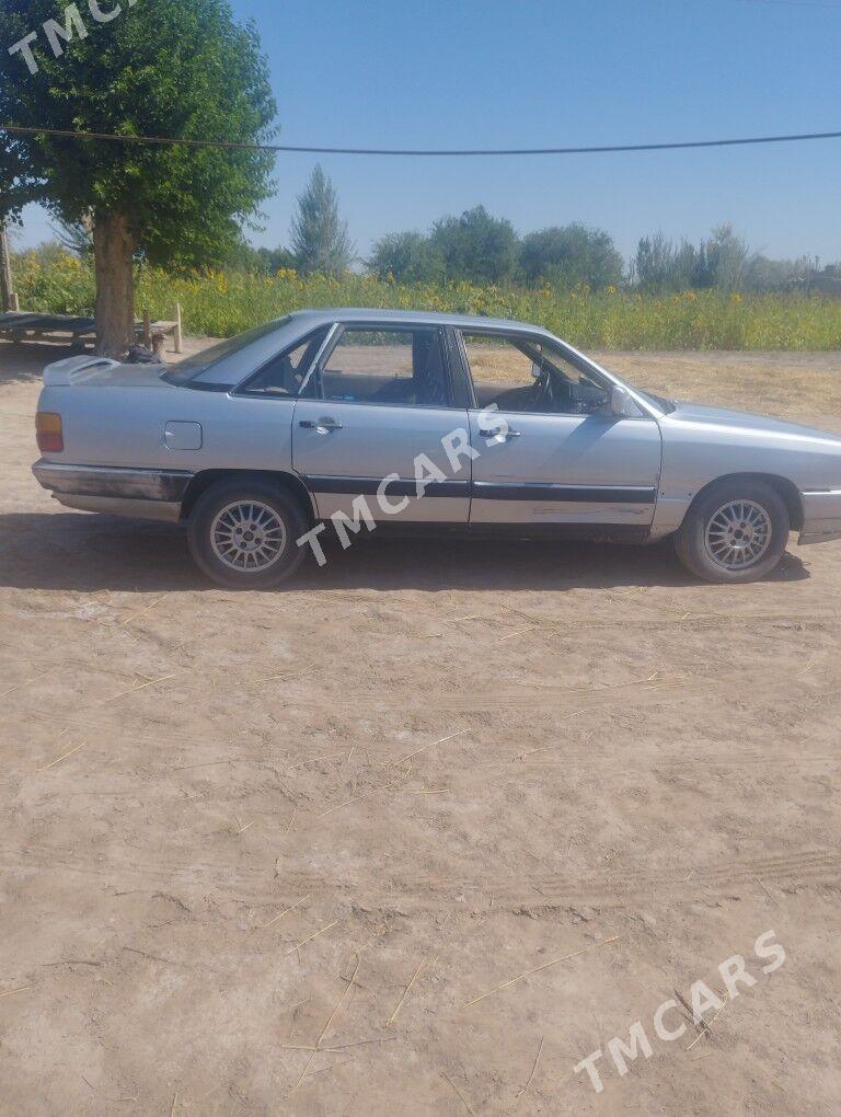 Audi 100 1989 - 20 000 TMT - Boldumsaz - img 3
