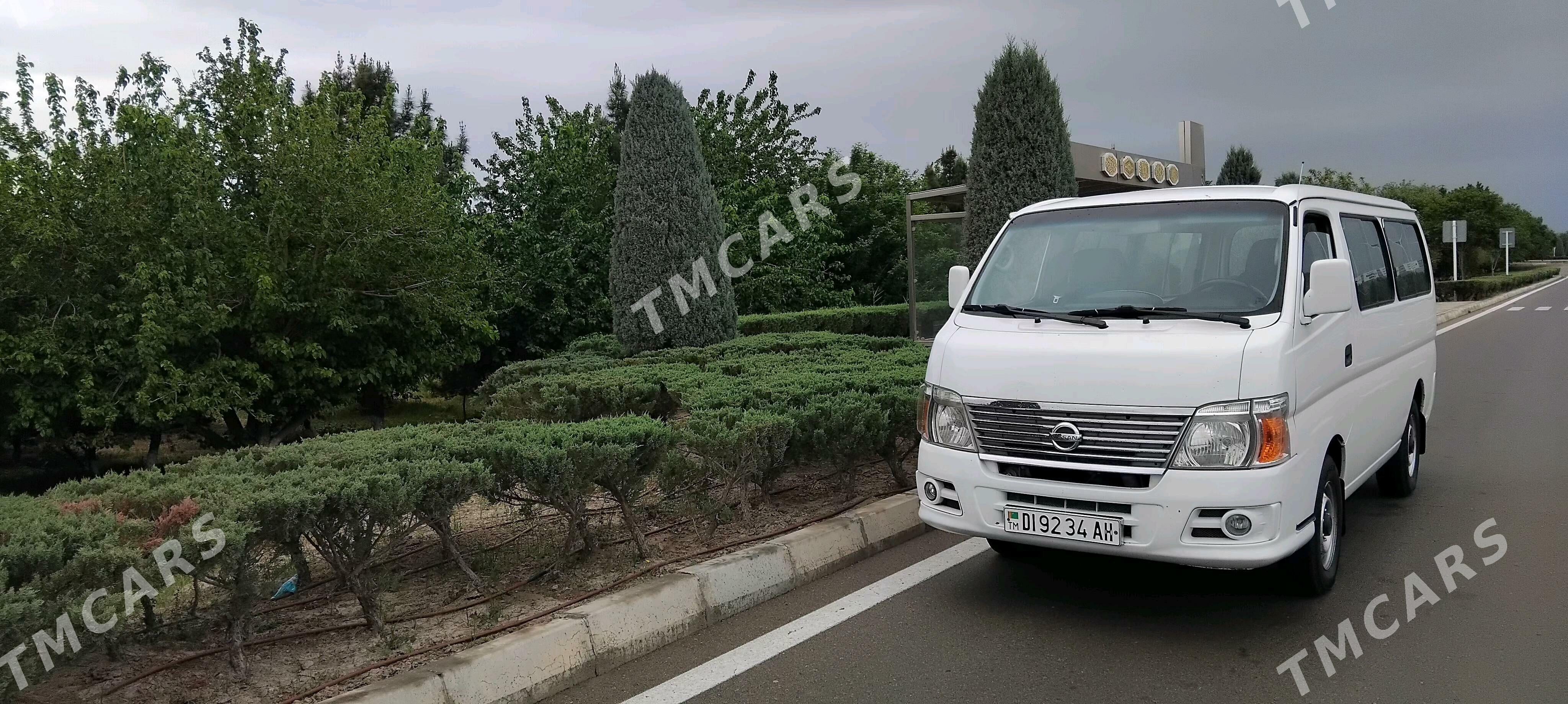 Nissan Urvan 2008 - 140 000 TMT - Änew - img 2
