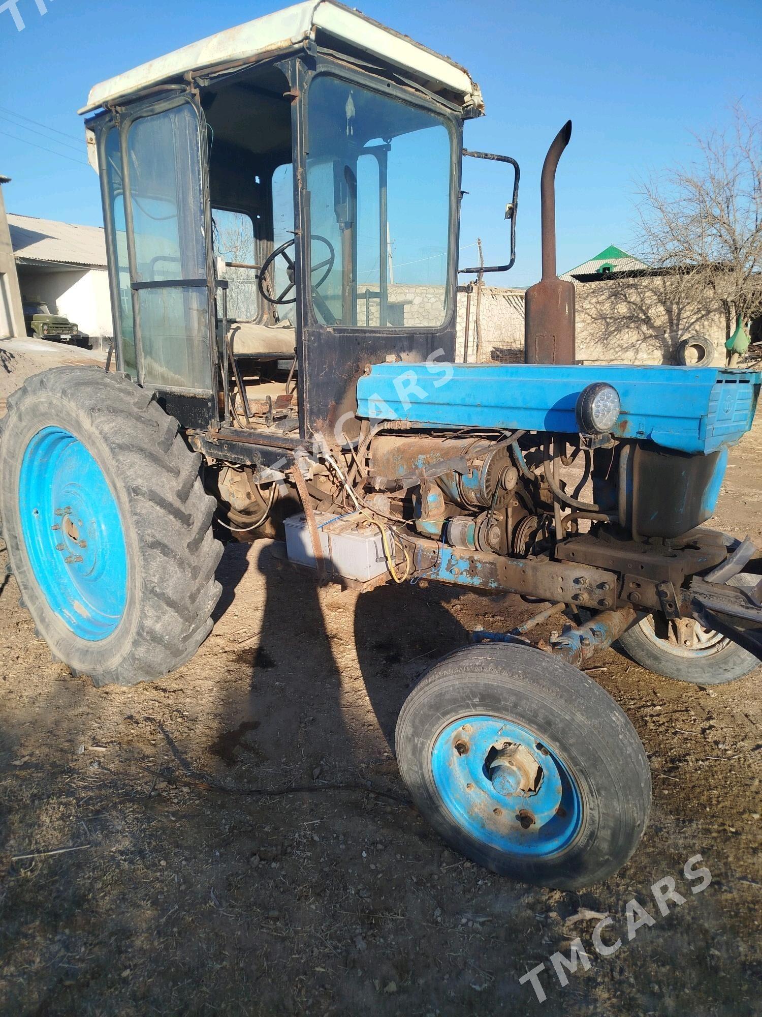 MTZ T-28 1987 - 85 000 TMT - Койтендаг - img 7