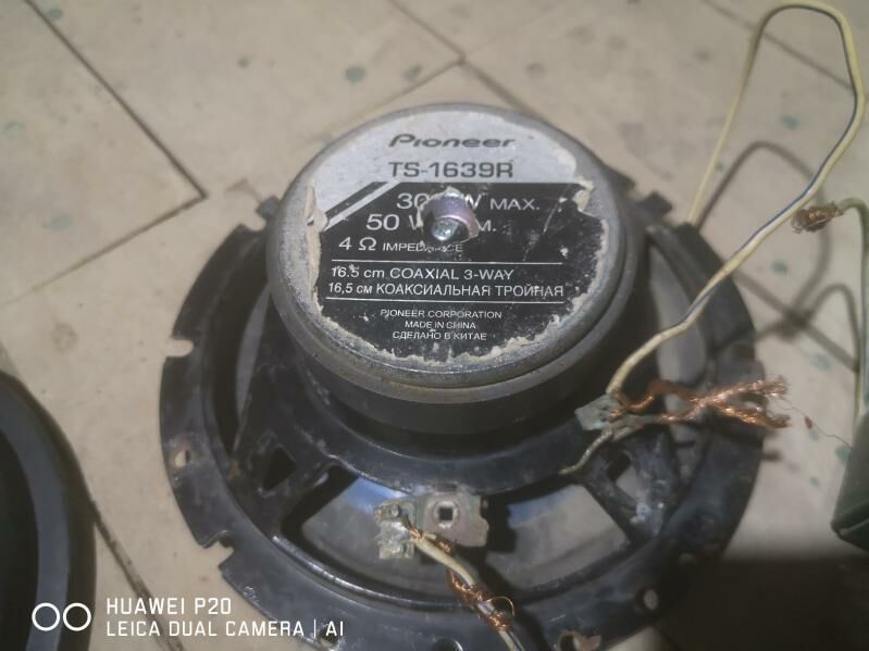 Pioneer kalonka maytafon 350 TMT - Şabat etr. - img 4