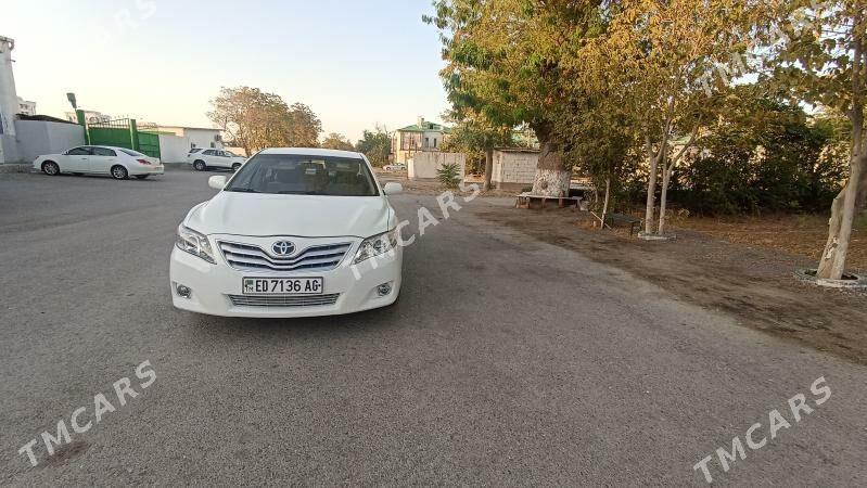 Toyota Camry 2010 - 190 000 TMT - Ашхабад - img 6