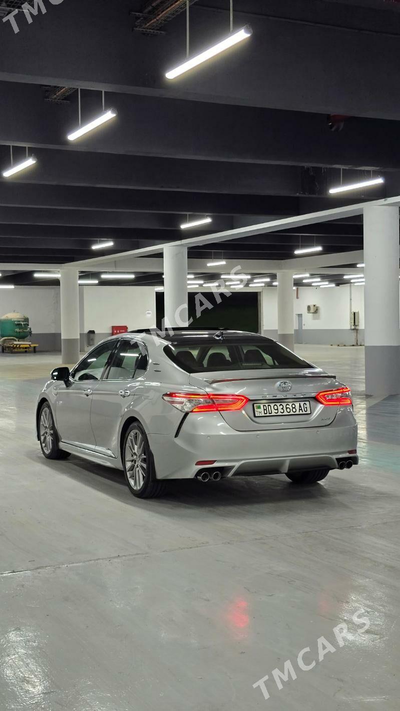 Toyota Camry 2020 - 330 000 TMT - Ашхабад - img 4