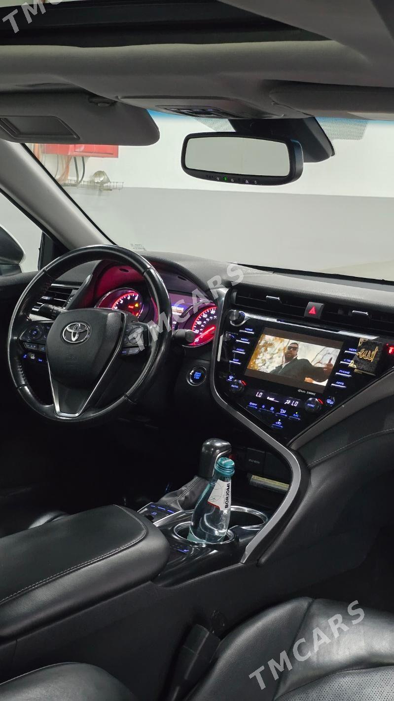 Toyota Camry 2020 - 330 000 TMT - Ашхабад - img 5
