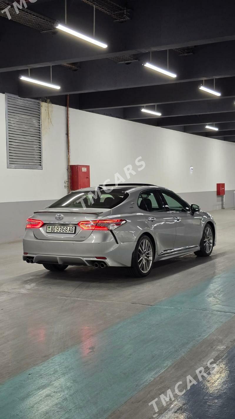 Toyota Camry 2020 - 330 000 TMT - Ашхабад - img 3