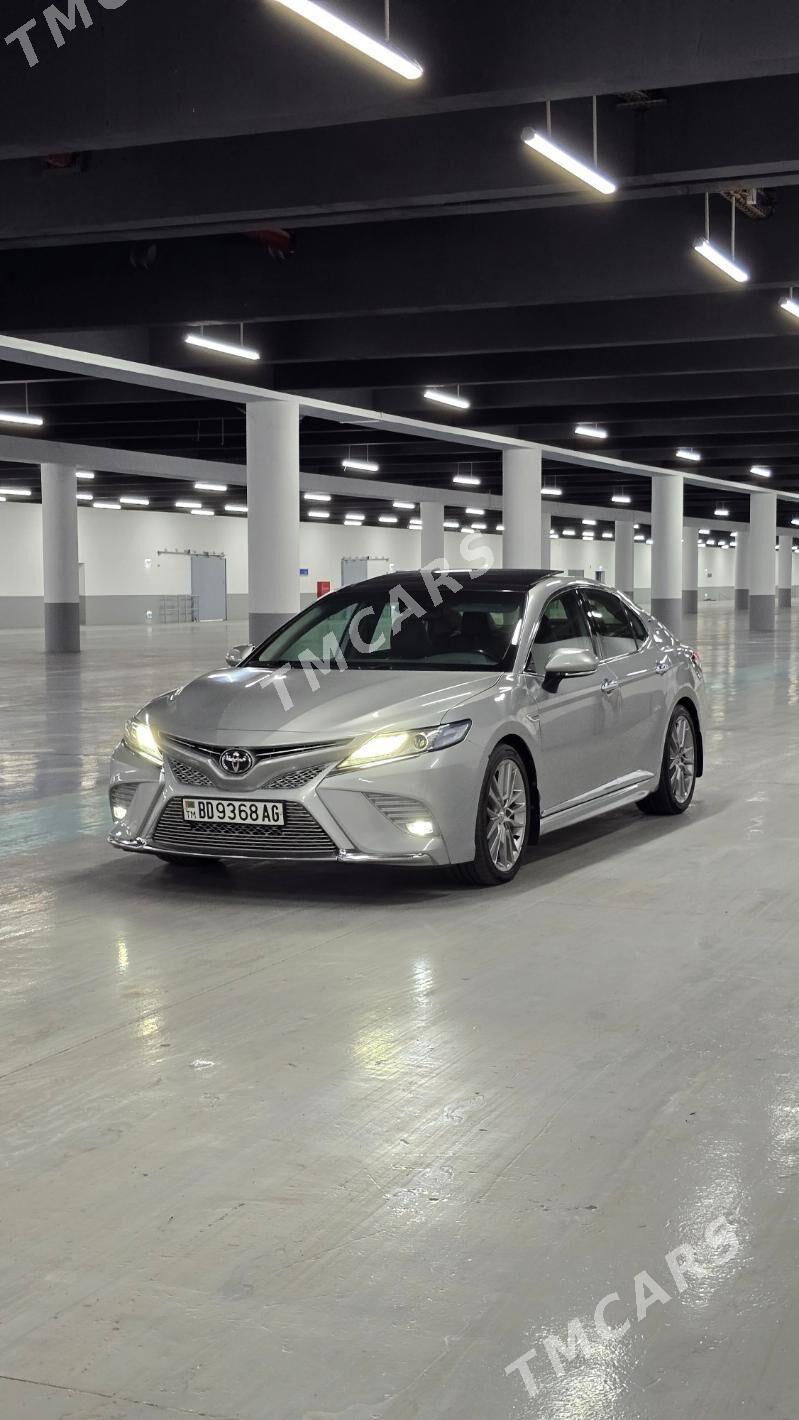 Toyota Camry 2020 - 330 000 TMT - Ашхабад - img 2