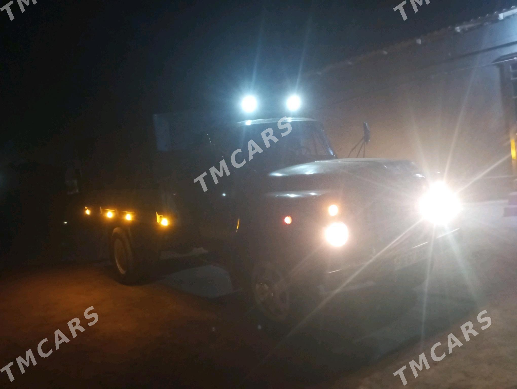 Gaz 53 1982 - 40 000 TMT - Мары - img 5