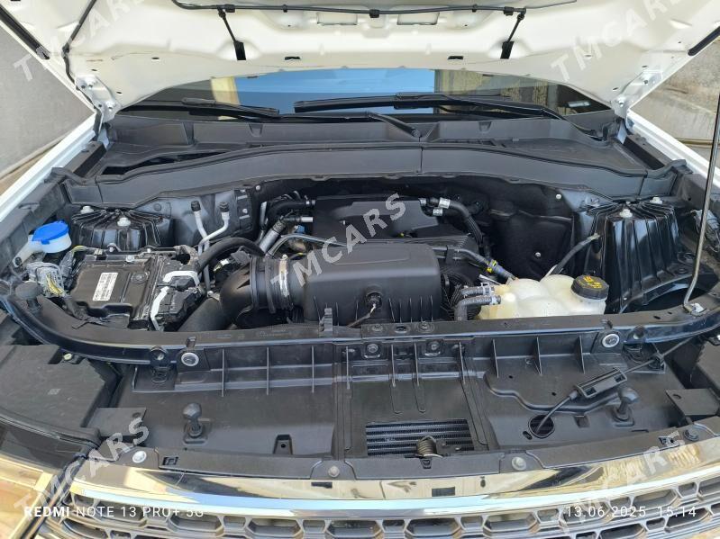 Ford Explorer 2020 - 350 000 TMT - Байрамали - img 5