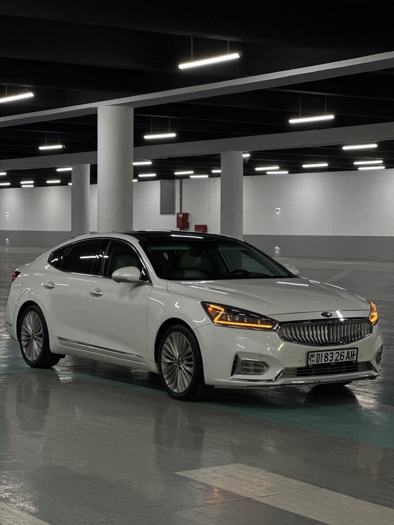 Kia Cadenza 2019 - 310 000 TMT - Aşgabat - img 2