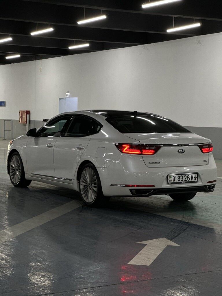 Kia Cadenza 2019 - 310 000 TMT - Aşgabat - img 6