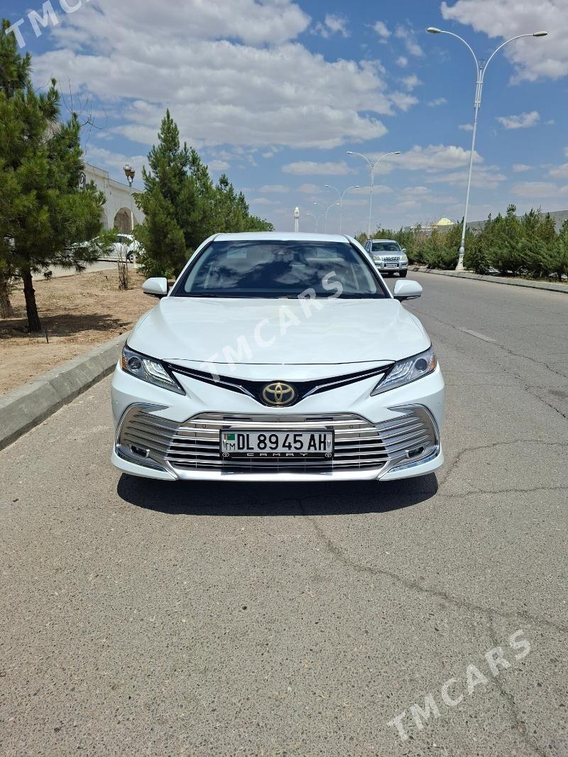 Toyota Camry 2018 - 300 000 TMT - Мир 1 - img 8