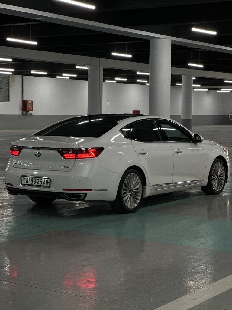 Kia Cadenza 2019 - 310 000 TMT - Aşgabat - img 3