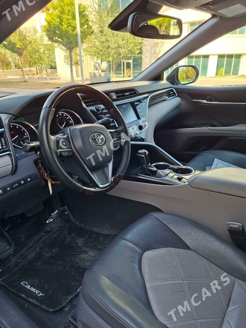 Toyota Camry 2018 - 300 000 TMT - Мир 1 - img 7