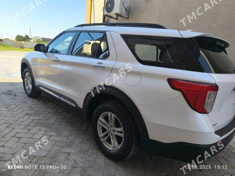 Ford Explorer 2020 - 350 000 TMT - Байрамали - img 4