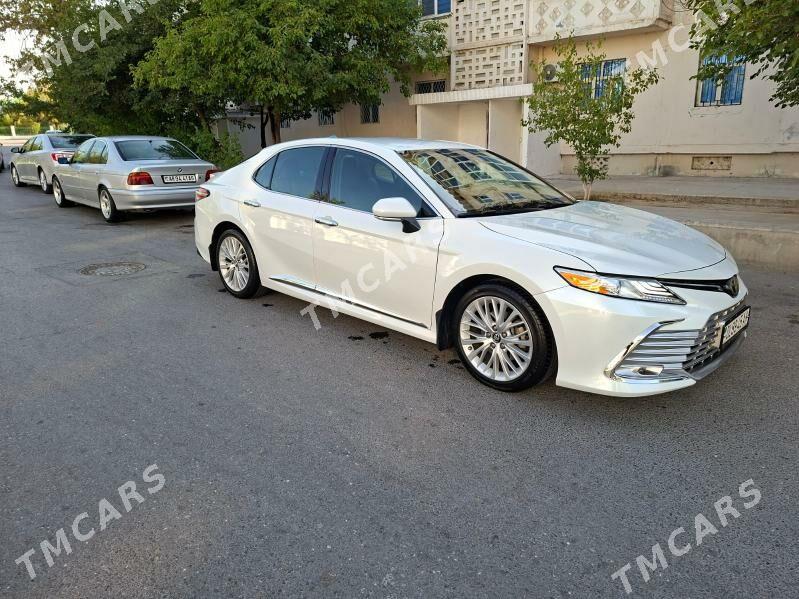 Toyota Camry 2018 - 300 000 TMT - Мир 1 - img 2