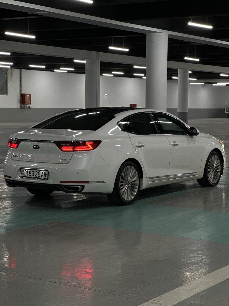 Kia Cadenza 2019 - 310 000 TMT - Aşgabat - img 4