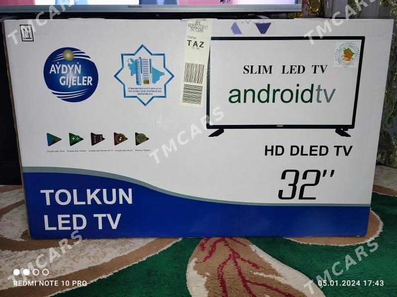 telewizor aydyn gijeler paket - Daşoguz - img 1