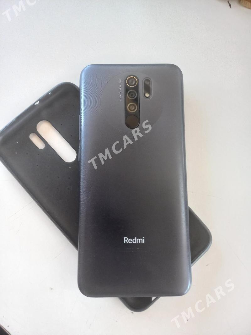 redmi 9 abmen - Ашхабад - img 3
