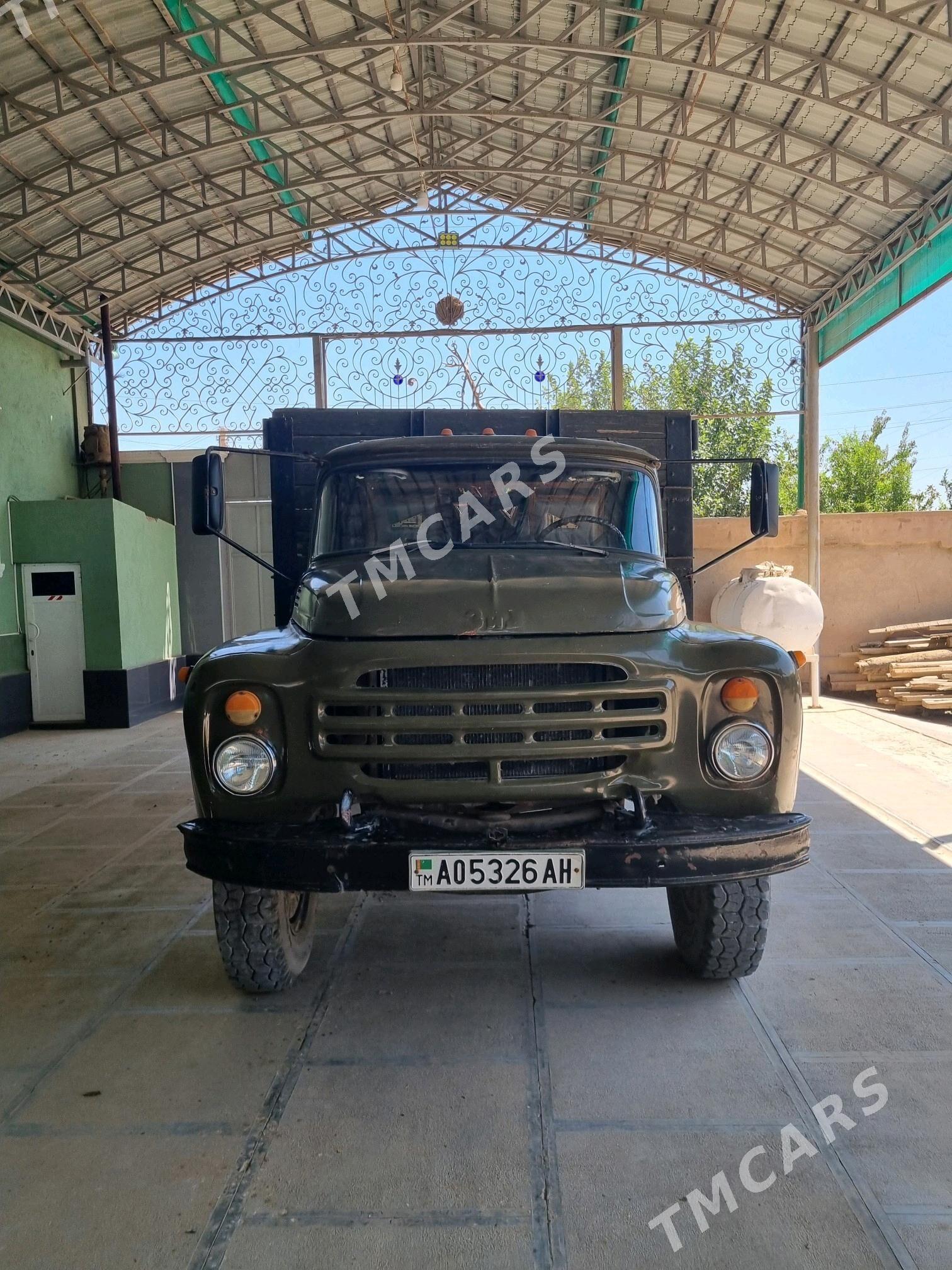 Zil 130 1992 - 78 000 TMT - Tejen - img 2