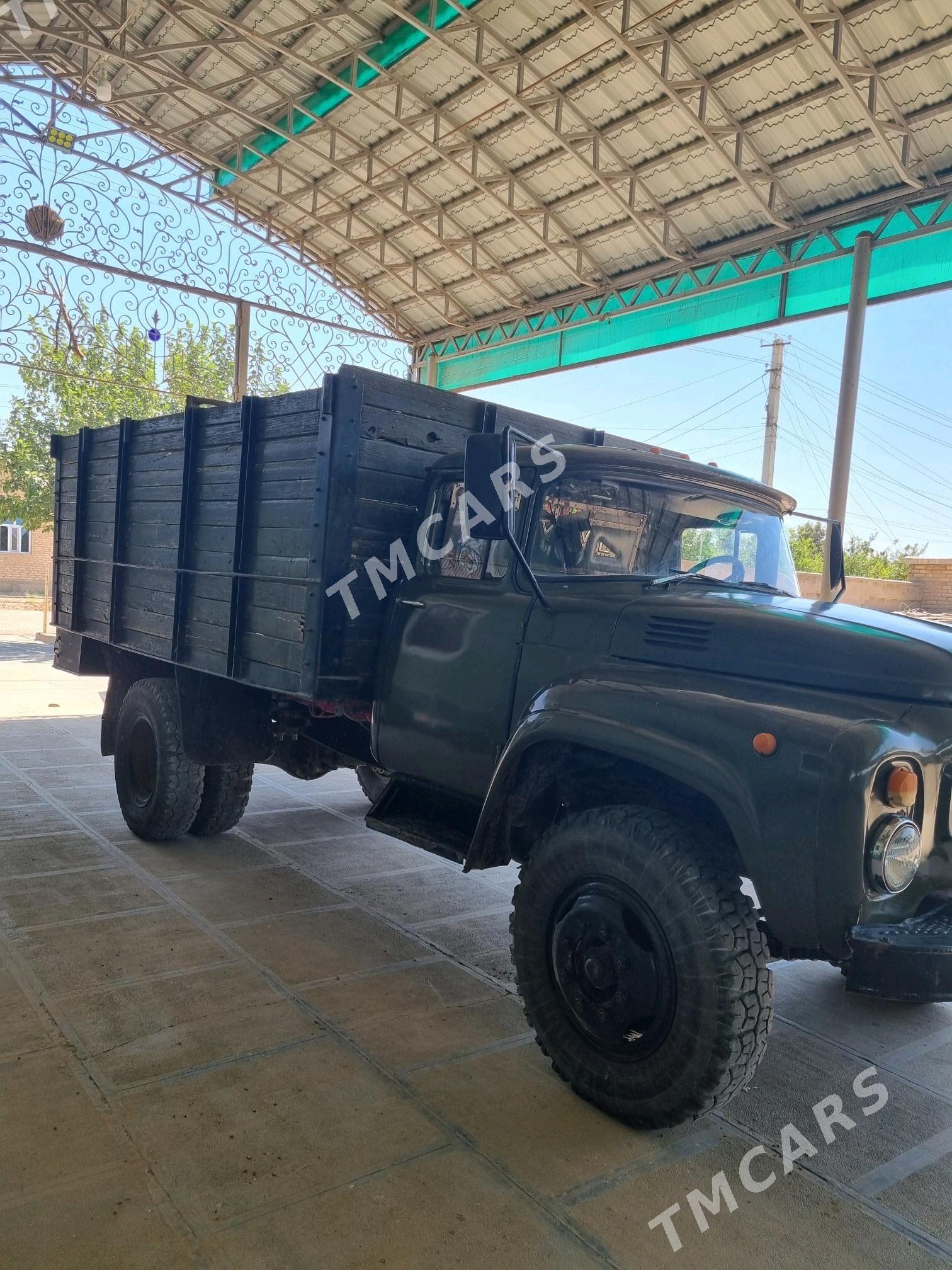 Zil 130 1992 - 78 000 TMT - Tejen - img 3