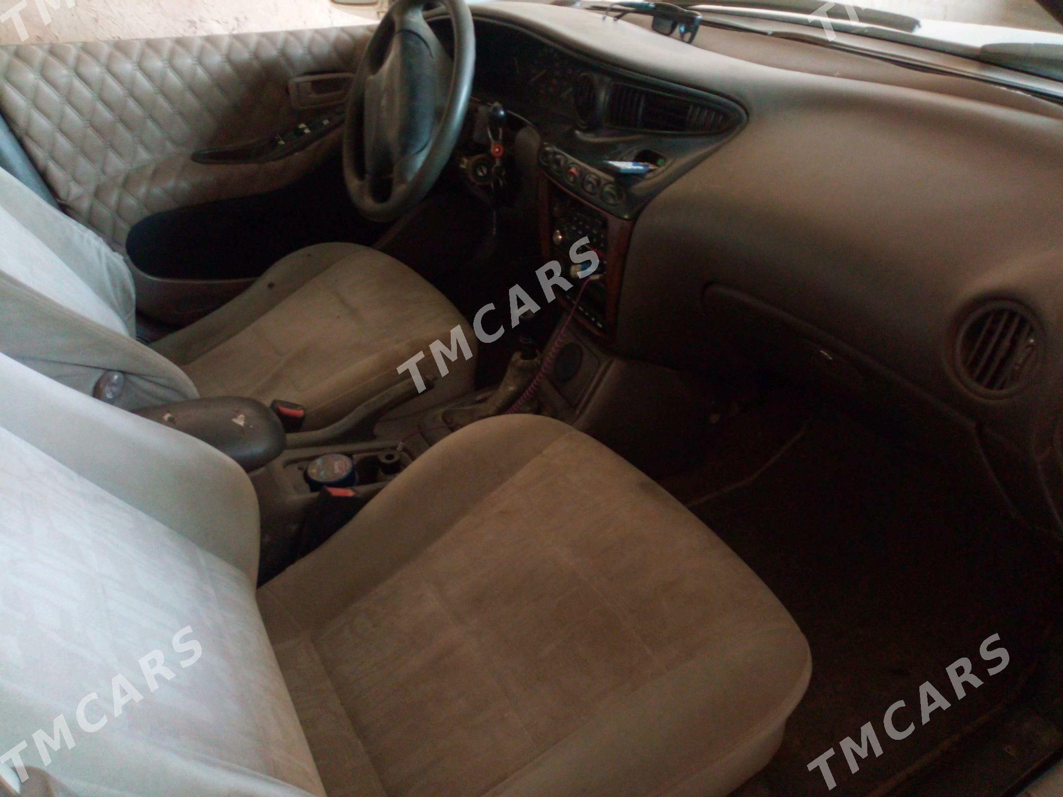 Daewoo Leganza 1998 - 30 000 TMT - Халач - img 6