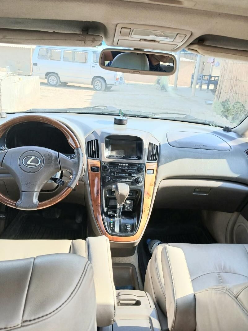 Lexus RX 300 2000 - 165 000 TMT - Mary - img 5
