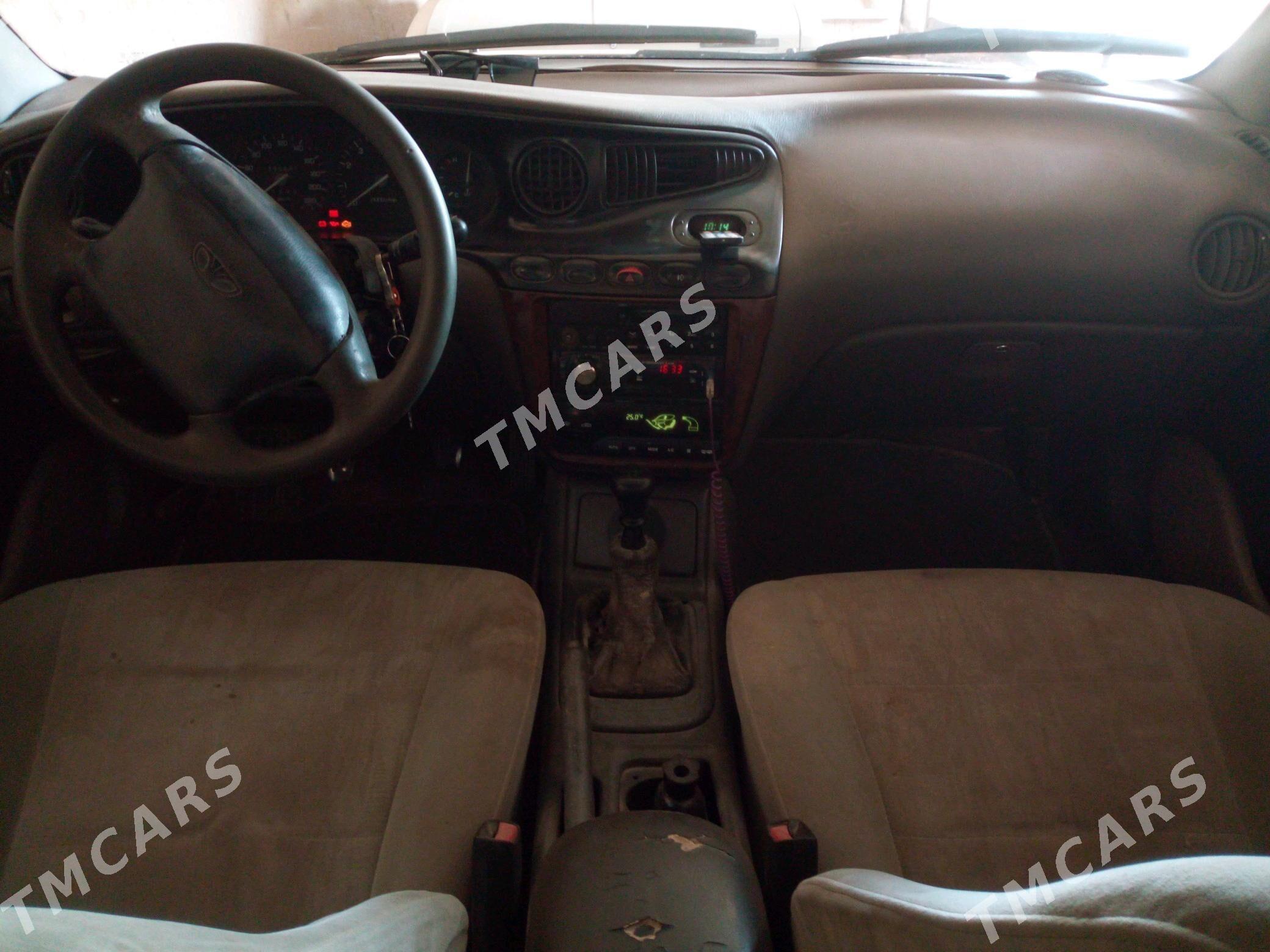 Daewoo Leganza 1998 - 30 000 TMT - Халач - img 5